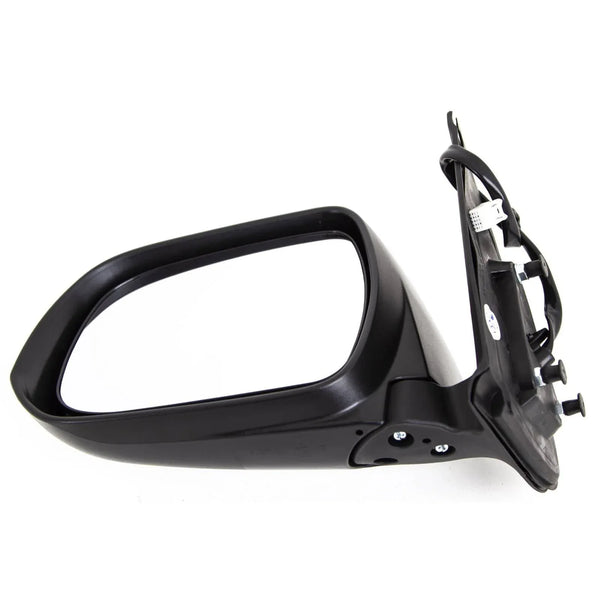 Fits Toyota Hilux 2012-2015 Door Wing Mirror Electric Powerfold Chrome Indicator Passenger Side