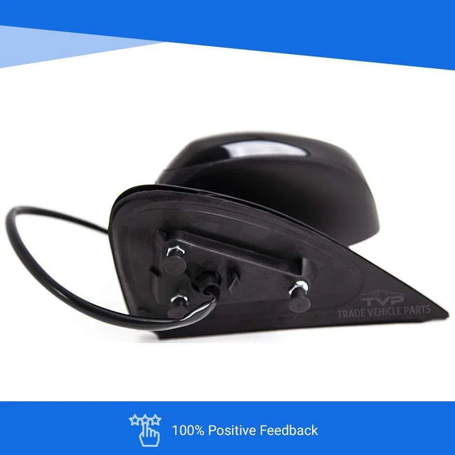 Fits Toyota Hilux 2012-2015 Door Wing Mirror Electric Powerfold Textured Indicator Driver Side - image 5