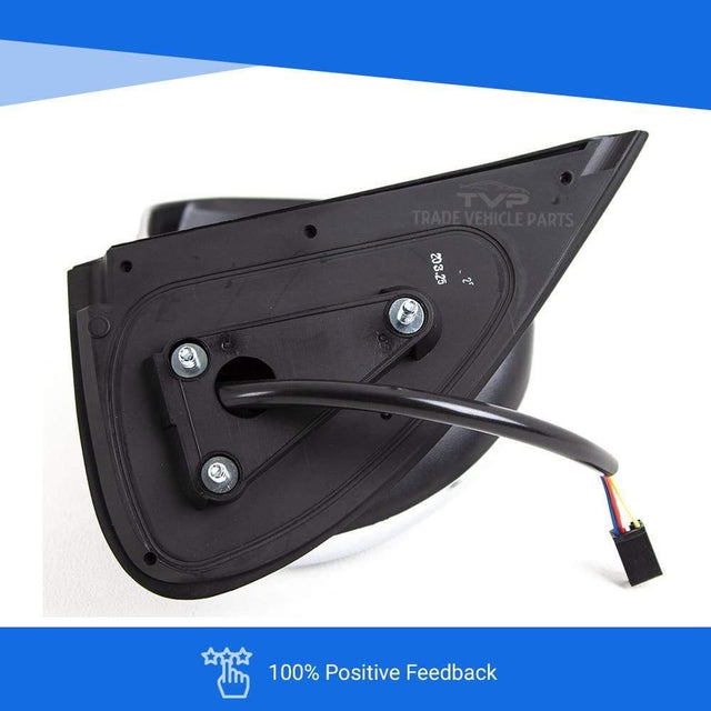 Fits Toyota Hilux 2012-2016 Door Mirror Electric Chrome With Indicator Passenger Side - image 5