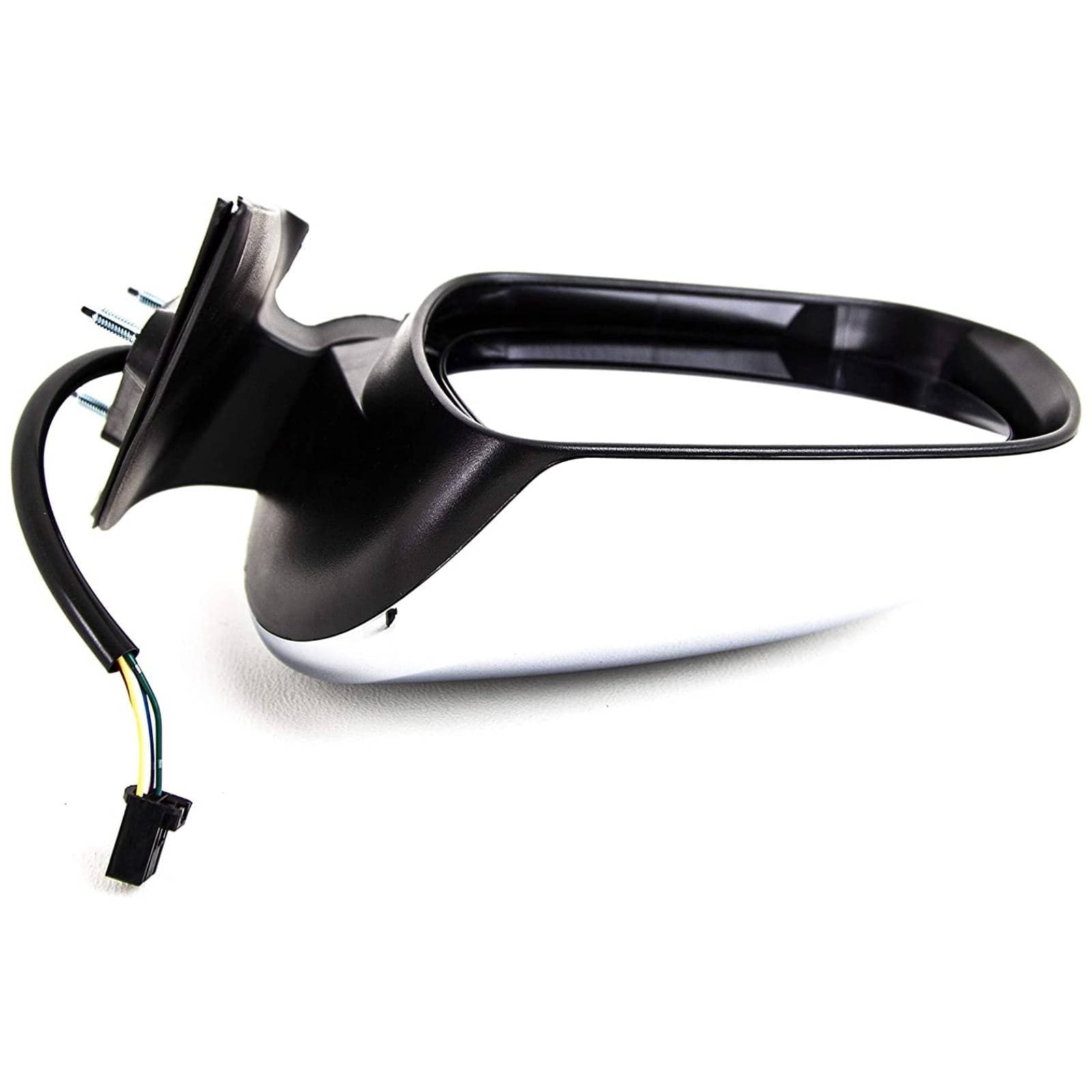 Toyota Hilux 2012-2016 Door Mirror Electric Chrome With Indicator Passenger Side