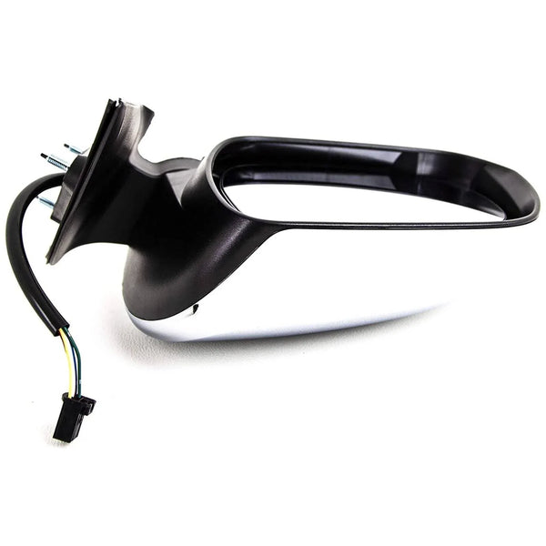 Fits Toyota Hilux 2012-2016 Door Mirror Electric Chrome With Indicator Passenger Side