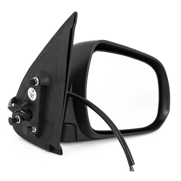 Fits Toyota Hilux 2012-2016 Door Wing Mirror Electric Power Fold Chrome Indicator Driver Side