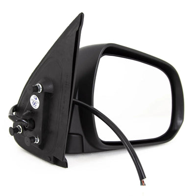 Fits Toyota Hilux 2012-2016 Door Wing Mirror Electric Power Fold Chrome Indicator Driver Side - tradevehicleparts.co.uk