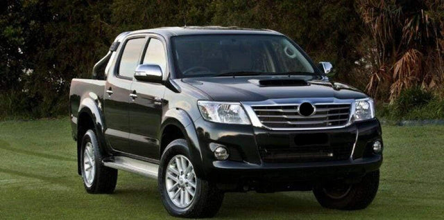 Fits Toyota Hilux 2012-2016 Front Panel - image 2