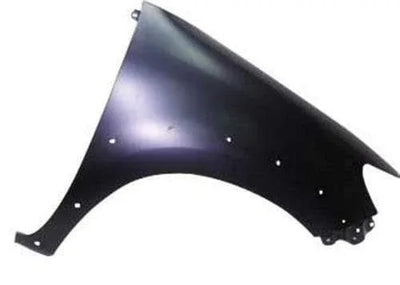 Fits Toyota Hilux 2012-2016 Front Wing Primed With Flare Holes Driver Side - tradevehicleparts.co.uk