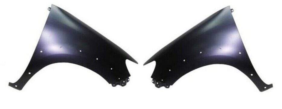 Toyota Hilux 2012-2016 Front Wings With Flare Holes Passenger & Driver Side Pair