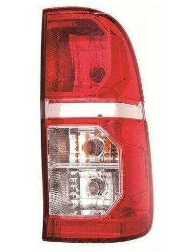 Fits Toyota Hilux 2012-2016 Rear Light Lamp No Fog Lamp Driver Side - image 2