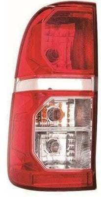 Fits Toyota Hilux 2012-2016 Rear Light Lamp Passenger Side - tradevehicleparts.co.uk
