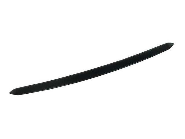Fits Toyota Hilux 2016- Bonnet Moulding Mat Black - image 2