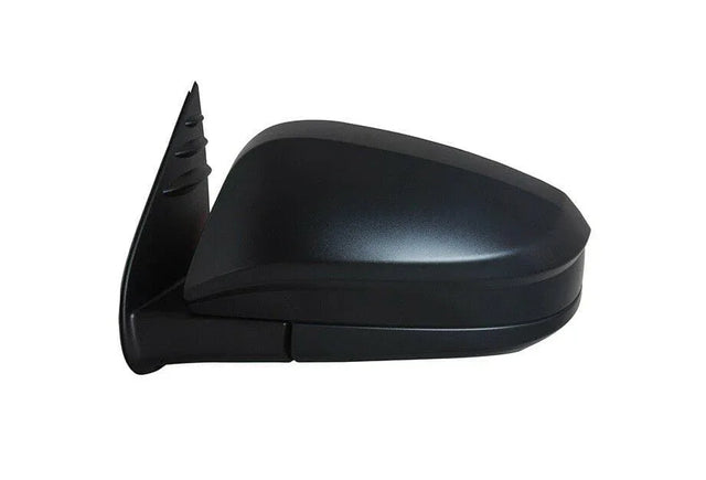 Fits Toyota Hilux 2016- Door Wing Mirror Electric Power Fold Textured Cover Passenger Side - image 2