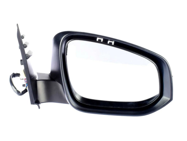 Fits Toyota Hilux 2016- Door Wing Mirror Electric Power Fold W/Indicator Chrome Cover Driver Side