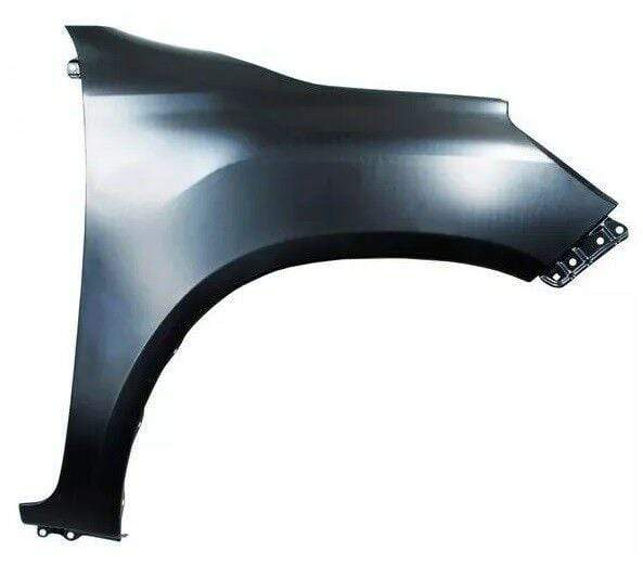 Toyota Hilux 2016- Front Wing 2Wd No Flare Holes Driver Side