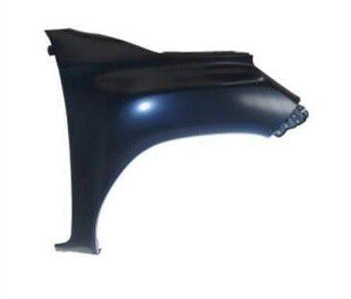 Toyota Hilux 2016- Front Wing 4Wd Primed No Indicator Hole Driver Side
