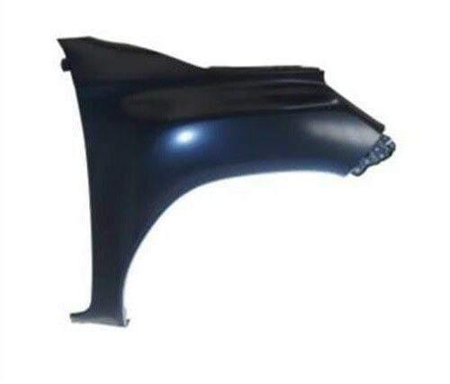 Fits Toyota Hilux 2016- Front Wing 4Wd Primed No Indicator Hole Driver Side - image 2