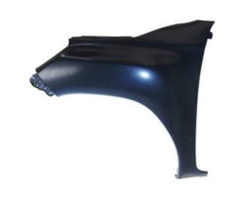 Toyota Hilux 2016- Front Wing 4Wd Primed No Indicator Hole Passenger Side