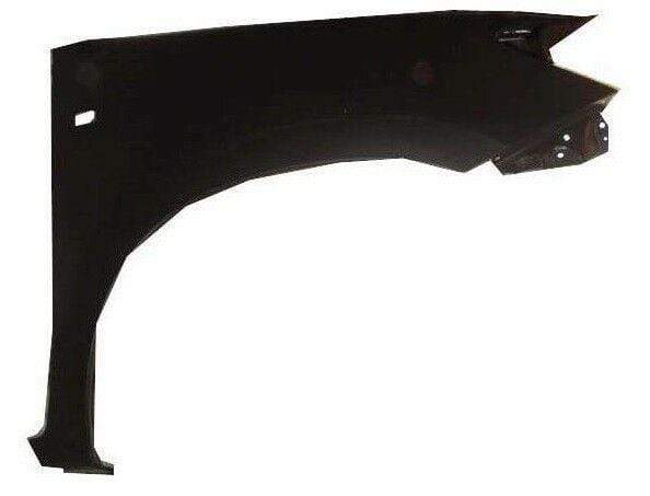 Toyota Hilux 2Wd 2005-2011 Front Wing With Side Lamp Hole Driver Side