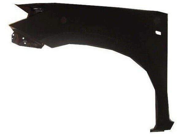 Toyota Hilux 2Wd 2005-2011 Front Wing With Side Lamp Hole Passenger Side