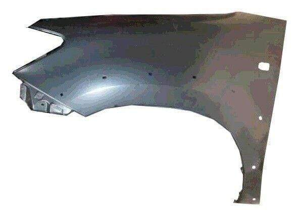 Toyota Hilux 4Wd 2005-2011 Front Wing With Side Lamp Hole & Moulding Hole Left