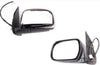 Fits Toyota Hilux - Vigo 2005-2011 Door Wing Mirror Electric Chrome Cover Passenger Side thumbnail