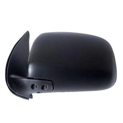 Fits Toyota Hilux - Vigo 2005-2011 Door Wing Mirror Manual Textured Passenger Side - tradevehicleparts.co.uk