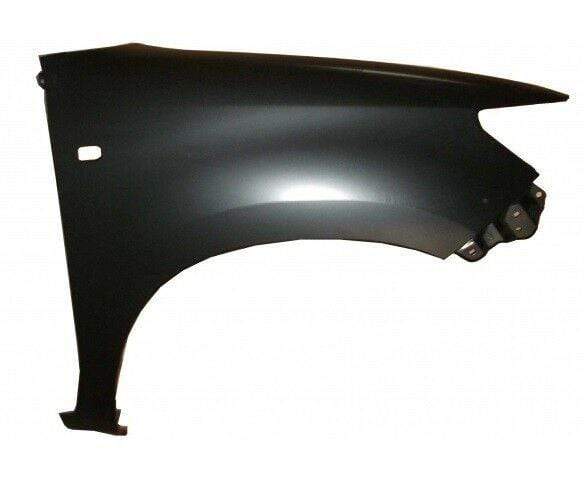 Toyota Hilux Vigo 2Wd 2012-2016 Front Wing Primed With Indicator Hole Driver Side
