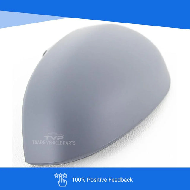 Fits Toyota Iq 2009-2014 Door Wing Mirror Cover Primed Passenger Side - image 4