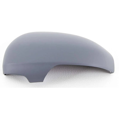 Fits Toyota Iq 2009-2014 Door Wing Mirror Cover Primed Passenger Side - tradevehicleparts.co.uk