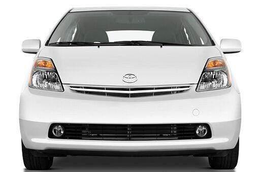 Fits Toyota Prius 2003-2009 Front Bumper Towing Eye Cover - image 2