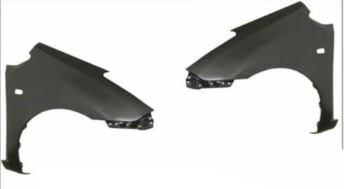 Toyota Prius 2003-2009 Front Wing Pair Left & Right Primed