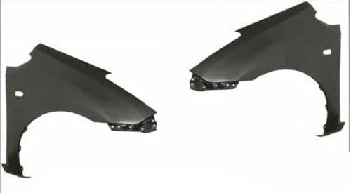 Fits Toyota Prius 2003-2009 Front Wing Pair Left & Right Primed - image 2
