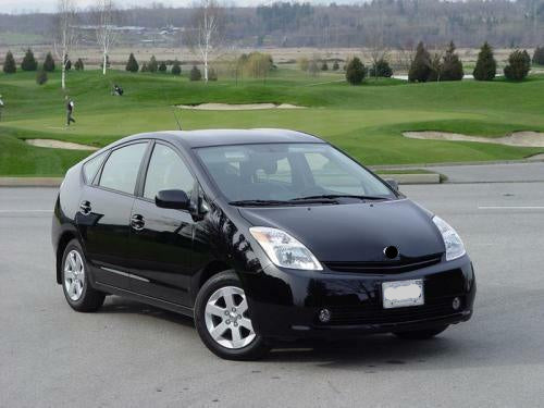 Fits Toyota Prius 2004-2009 Bonnet Primed - image 2