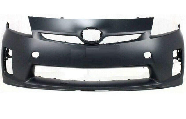 Fits Toyota Prius 2009-2012 Front Bumper No Washer Or Pdc Holes - image 2