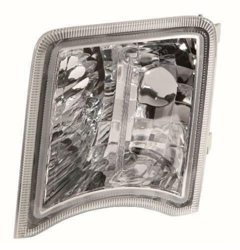 Fits Toyota Prius 2009-2012 Indicator Light Lamp Situated In Front Bumper Passenger Side - image 2