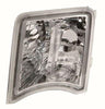 Fits Toyota Prius 2009-2012 Indicator Light Lamp Situated In Front Bumper Passenger Side thumbnail