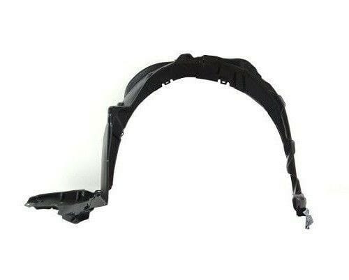 Toyota Prius 2009-2016 Front Wing Arch Liner Splash Guard Driver Side 