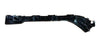Fits Toyota Prius 2009-2016 Rear Bumper Bracket Passenger Side thumbnail