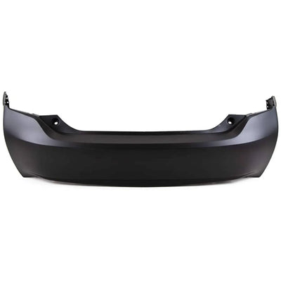 Fits Toyota Prius 2010-2016 Rear Bumper Primed No Pdc - tradevehicleparts.co.uk