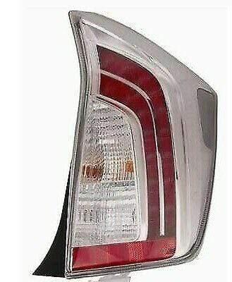 Fits Toyota Prius 2012-2016 Rear Light Lamp Led Type Driver Side - image 2