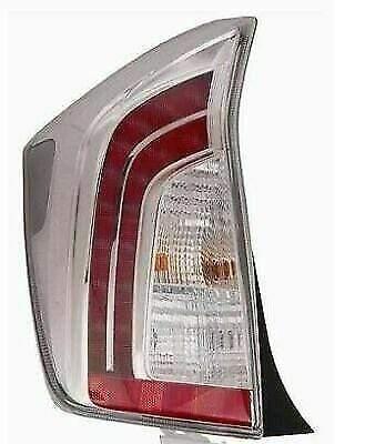 Fits Toyota Prius 2012-2016 Rear Light Lamp Led Type Passenger Side - image 2