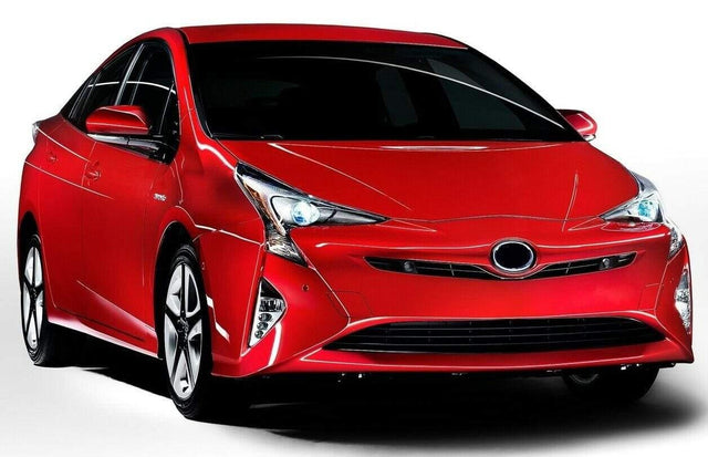 Fits Toyota Prius 2016-2019 Front Panel Upper - image 2