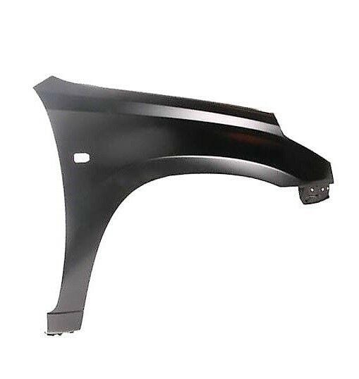 Toyota Rav 4 2001-2006 Front Wing Primed With Indicator Hole Driver Side