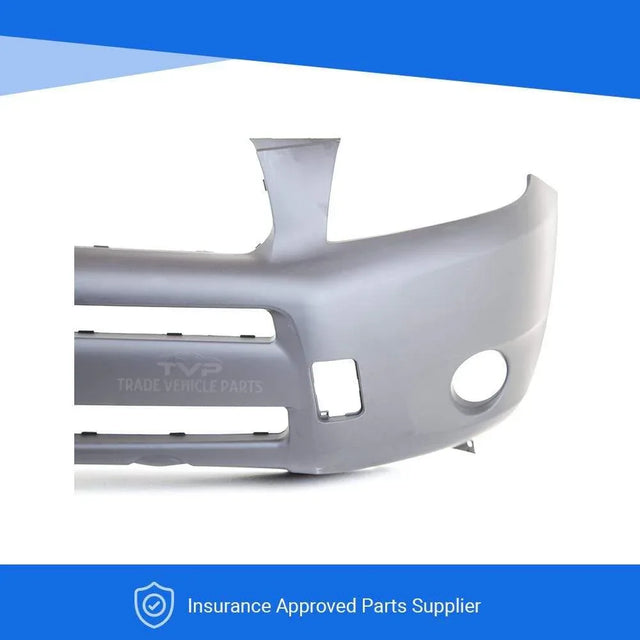 Fits Toyota Rav 4 2006-2009 Front Bumper With Round Fog Holes With Wing Extensions - image 8