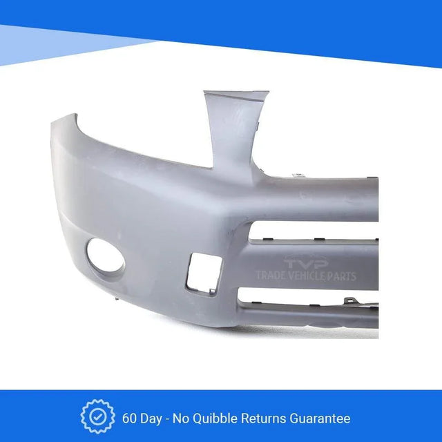 Fits Toyota Rav 4 2006-2009 Front Bumper With Round Fog Holes With Wing Extensions - image 7