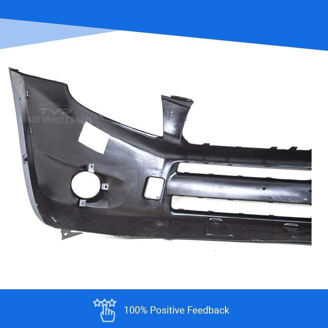 Fits Toyota Rav 4 2006-2009 Front Bumper With Round Fog Holes With Wing Extensions - image 5
