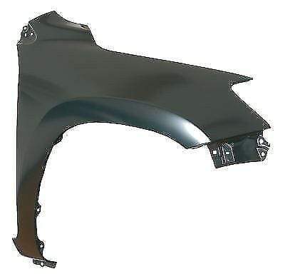 Toyota Rav 4 2006-2010 Front Wing Primed Driver Side Without Indicator Or Moulding Hole