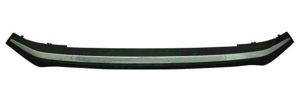 Fits Toyota Rav-4 2013-2016 Front Bumper Moulding Centre Chrome Mat Black - image 2