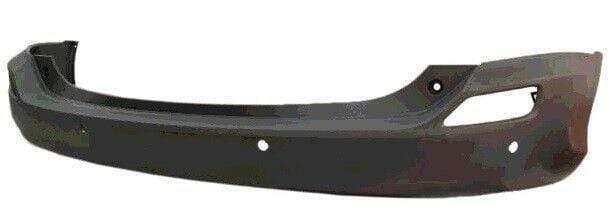 Fits Toyota Rav-4 2013-2016 Rear Bumper With Pdc Dark Gray - image 2
