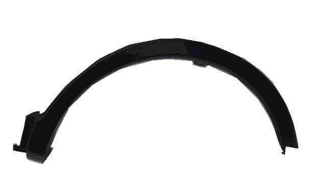 Fits Toyota Rav-4 2013- Front Wing Moulding Mat Black Textured Driver Side - image 2