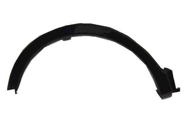 Toyota Rav-4 2013- Front Wing Moulding Mat Black Textured Passenger Side