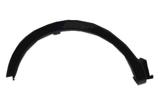Fits Toyota Rav-4 2013- Front Wing Moulding Mat Black Textured Passenger Side - image 2